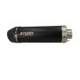 Slip-On Endschalld&auml;mpfer MIVV Gp-C KT.031.LXSBC-STORM - 360&deg; presentation