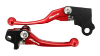 Brems- und Kupplungshebel Set Fantic OEM