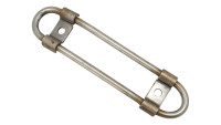 Auspuffabdeckung / Hitzeschutz Aprilia OEM