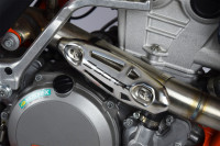 Auspuffabdeckung / Hitzeschutz Scar Auspuffabdeckung / Hitzeschutz Scar