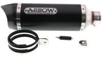 Auspuff-Endschalldämpfer Arrow Thunder