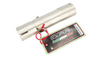 Slip- On Endschalld&auml;mpfer GPR Furore Evo4 Poppy