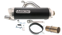 Auspuffanlage Arrow Thunder Black Line
