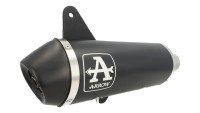 Auspuffanlage Arrow Urban Dark