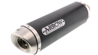 Auspuffanlage Arrow Thunder Black Line