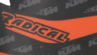 Tankpad Radical / KTM