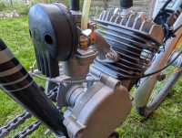 DIY 80cc Power-Motor-Kit