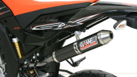 Auspuffanlage Giannelli Ipersport Black Line