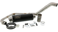 Auspuffanlage Giannelli X-Pro Black Line