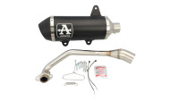 Auspuffanlage Arrow Urban Dark
