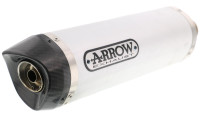 Auspuff- Endschalldämpfer Arrow Thunder
