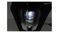 LED- Lichtmaske Motoflow