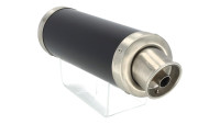 Auspuffanlage MIVV GP Black Line