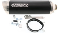 Auspuff- Endschalldämpfer Arrow Thunder