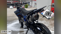 Auspuffanlage Radical Racing Cup Half-Carbon