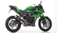 Slip- On Endschalldämpfer Hurric Supersport