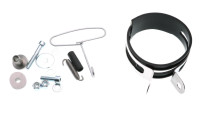 Auspuffanlage Giannelli X-Pro Dark Line