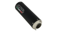 Slip-On Endschalldämpfer GPR M3 Titanium Black