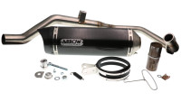 Auspuffanlage Arrow Thunder Full-Carbon