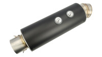 Auspuffanlge SHARK SRC 4 Dark