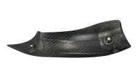 Auspuffabdeckung / Hitzeschutz Arrow