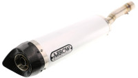 Auspuff- Endschalldämpfer Arrow Thunder Aluminium