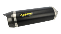 Auspuffanlage Arrow Thunder Black Line