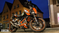 Auspuffanlage Radical Racing GP Carbon Black Line