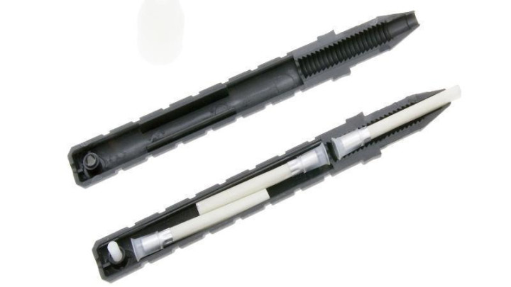 Presto Rostradierer-Stift 329009 - Punktgenaue Rostentfernung