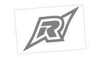 Transferaufkleber Radical Racing "R"