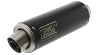Auspuffanlage Giannelli X-Pro Black Line