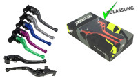 Brems- Kupplungshebelset Radical Racing V2 Brems- Kupplungshebelset Radical Racing V2