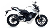 Auspuffanlage Giannelli X-Pro Black Line