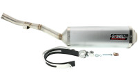 Slip- On Endschalldämpfer Giannelli