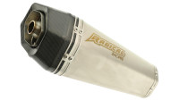 Slip- On Endschalld&auml;mpfer Radical Racing GP Pro