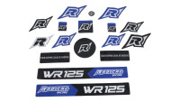 Verkleidungskit & Dekor Radical Racing