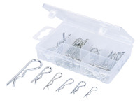 Sortimentskasten Federsplinte BGS