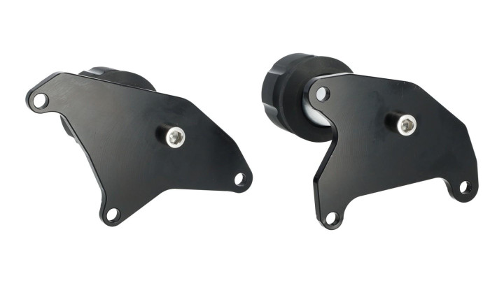 ZIEGER Sturzbügel Schutzbügel Sturzschutz Für Honda CB 125 F BJ 2014-17
