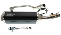 Auspuffanlage Giannelli Ipersport