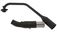 Auspuffanlage Radical Racing GP Carbon Black Line