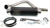 Auspuffanlage Giannelli X-Pro Dark Line