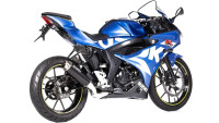 Auspuffanlage Shark SRC 4