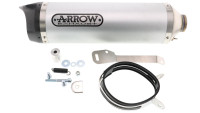 Auspuff- Endschalldämpfer Arrow Thunder