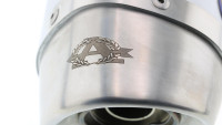 Slip- On Endschalldämpfer Arrow Thunder