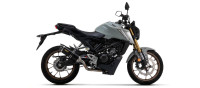 Auspuffanlage Arrow Thunder Dark Line