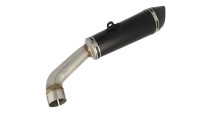 Endschalldämpfer Arrow X-Kone