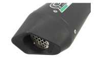 Auspuffanlage GPR Furore Evo4 Nero