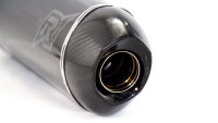 Auspuffanlage Radical Racing Cup Full-Carbon