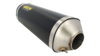 Auspuffanlage Arrow Thunder Black Line