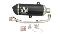 Auspuffanlage Arrow Urban Dark